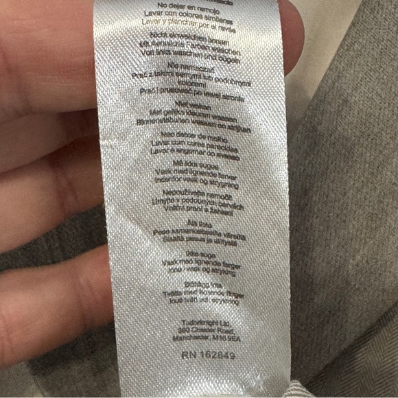 4th + Reckless Colorblock Cropped Blazer | Size S - Picture 5 of 6